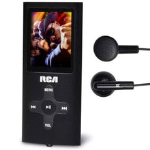 Cargar imagen en el visor de la galería, Reproductor Mp3 RCA Pantalla a Color 8 Gb Radio FM