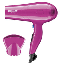 Cargar imagen en el visor de la galería, Secador de Cabello Turbo Dryer Conair 229N 1875 Vatios Fucsia