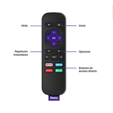Cargar imagen en el visor de la galería, Convertidor Smart Tv Roku Express HD Streaming