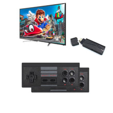 Cargar imagen en el visor de la galería, Consola Mini Game Box 628 juegos HDMI + Controles Inalambricos