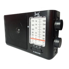 Cargar imagen en el visor de la galería, Radio Reproductor Beck Play R-062USB AM/FM