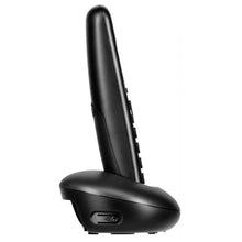 Cargar imagen en el visor de la galería, Teléfono Inalámbrico Panasonic KX-TGB210 Negro