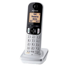 Cargar imagen en el visor de la galería, Telefono Inalambrico Digital Duo Panasonic KX-TGC212
