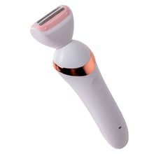 Cargar imagen en el visor de la galería, Depiladora Inalámbrica BRE650 3 Cabezales uso seco y húmedo