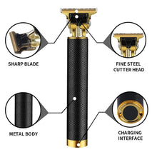 Cargar imagen en el visor de la galería, Maquina Patillera Barbera WA-1922 Profesional Recargable