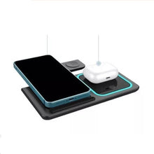 Cargar imagen en el visor de la galería, Cargador Inalambrico 3 en 1 TC1005 Multifuncional