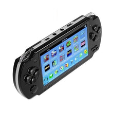 Cargar imagen en el visor de la galería, Consola De Juegos Mp5 Y Reproductor Mp3, 8 Gb 9000 Juegos Con Cámara