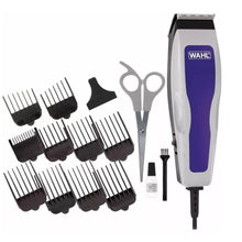 Cargar imagen en el visor de la galería, Peluquera Wahl Home Cut Cortadora 15 Piezas