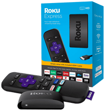 Cargar imagen en el visor de la galería, Convertidor Smart Tv Roku Express HD