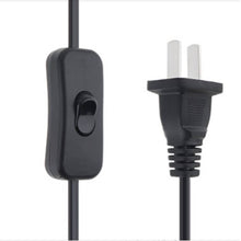 Cargar imagen en el visor de la galería, Lámpara de Escritorio Con Brazo Oscilante de Metal Rosa