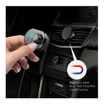 Cargar imagen en el visor de la galería, Reproductor MP3 Bluetooth para coche cargador Modulador Q16