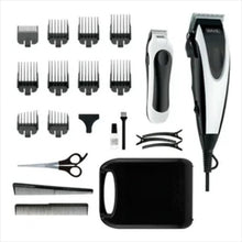 Cargar imagen en el visor de la galería, Máquina Wahl Home Pro Combo 23 Piezas y Patillera