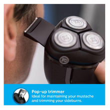 Cargar imagen en el visor de la galería, Afeitadora Philips S1323 Eléctrica Seco y Húmedo Carga Rápida