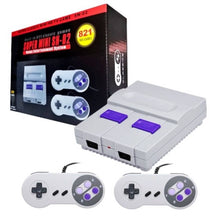Cargar imagen en el visor de la galería, Consola Super Mini 821 Juegos Clásicos Conexión HDMI SN-02