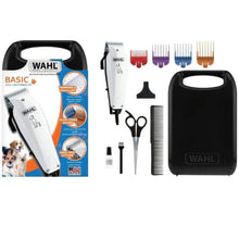Cargar imagen en el visor de la galería, Máquina Peluquera Wahl Mascotas Basic Dog Grooming