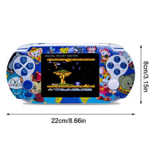 Cargar imagen en el visor de la galería, Consola Portatil Retro Station Pocket PVT PRO 500 Juegos + Control