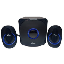 Cargar imagen en el visor de la galería, Mini componente Bluetooth Phoenix PAREM 3313FT, usb, sd, radio FM 42 w