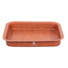 Cargar imagen en el visor de la galería, Batería de Ollas en Granito Schaffhausen 8 Piezas Naranja