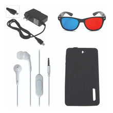 Cargar imagen en el visor de la galería, Tablet Krono Network 3G 7031 con Sim 1GB RAM 16GB de Memoria Negra