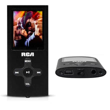 Cargar imagen en el visor de la galería, Reproductor Mp3 RCA Pantalla a Color 8 Gb Radio FM