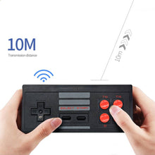 Cargar imagen en el visor de la galería, Consola Mini Game Box 628 juegos HDMI + Controles Inalambricos