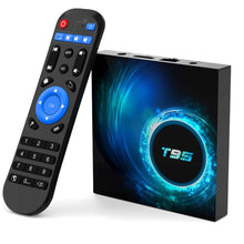 Cargar imagen en el visor de la galería, Tv Box Convierte TV en Smart 4GB + 64GB ANDROID 10 6K