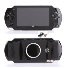 Cargar imagen en el visor de la galería, Consola De Juegos Mp5 Y Reproductor Mp3, 8 Gb 9000 Juegos Con Cámara