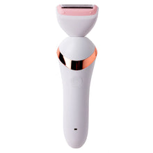 Cargar imagen en el visor de la galería, Depiladora Inalámbrica BRE650 3 Cabezales uso seco y húmedo