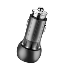 Cargar imagen en el visor de la galería, Cargador Carro Carga Rapida LDNIO C503Q 2 USB
