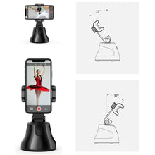 Cargar imagen en el visor de la galería, Soporte Robot Camarógrafo seguidor de movimiento 360°