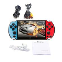 Cargar imagen en el visor de la galería, Consola de video juegos MP5 X7 Plus Recargable con pantalla de 5.1' Multifuncional Edición Mejorada