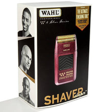 Cargar imagen en el visor de la galería, Recortadora Profesional Inalambrica Wahl Shaver Shaper 5 estrellas