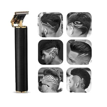 Cargar imagen en el visor de la galería, Maquina Patillera Barbera WA-1922 Profesional Recargable