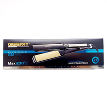 Cargar imagen en el visor de la galería, Plancha de Cabello Geemy GM450 Professional Hair Straightener