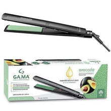 Cargar imagen en el visor de la galería, Plancha Cabello GAMA ITALY Elegance Avocado/Aguacate