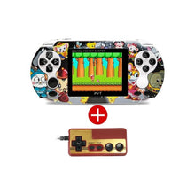 Cargar imagen en el visor de la galería, Consola Portatil Retro Station Pocket PVT PRO 500 Juegos + Control