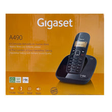 Cargar imagen en el visor de la galería, Teléfono Inalámbrico Altavoz Gigaset A490