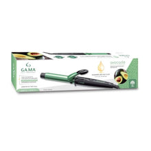 Cargar imagen en el visor de la galería, Rizador de Cabello GAMA Italy Professional Aguacate Avocado 25mm