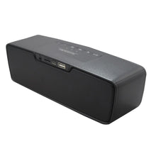Cargar imagen en el visor de la galería, Parlante Bluetooth Mini S2025 Sonido Potente, Manos libres, Radio FM