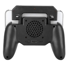 Cargar imagen en el visor de la galería, Control para celular De Gatillo + Joystick + Ventilador + Power Bank