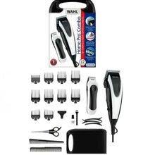 Cargar imagen en el visor de la galería, Máquina Wahl Home Pro Combo 23 Piezas y Patillera