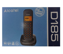 Cargar imagen en el visor de la galería, Telefono Inalambrico Alcatel D185