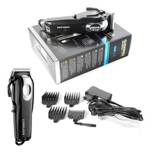 Cargar imagen en el visor de la galería, Maquina Peluquera Inalambrica Profesional Geemy Gm805