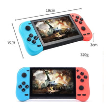 Cargar imagen en el visor de la galería, Consola De Juegos Portátil MP5 LX-21 Juegos Incorporados