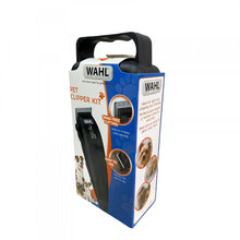 Cargar imagen en el visor de la galería, Maquina Peluquera Para Mascotas Wahl Pet Clipper Kit