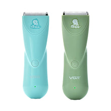 Cargar imagen en el visor de la galería, Maquina Peluquera De Cabello Para Bebe - Peluquera Vgr V-150