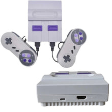 Cargar imagen en el visor de la galería, Consola Super Mini 821 Juegos Clásicos Conexión HDMI SN-02