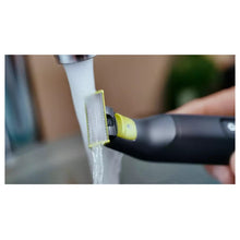 Cargar imagen en el visor de la galería, Afeitadora Philips Face Pro QP6530 Inalámbrica, Carga Rápida 90 Min uso continuo