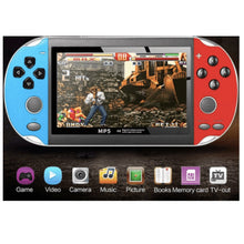 Cargar imagen en el visor de la galería, Consola juegos MP5 y  MP3, 8 Gb con mas de 9000 juegos