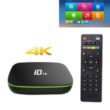 Cargar imagen en el visor de la galería, Tv Box Convierte Tu Tv En Smart Android 9.0 Ram 2Gb Rom 16Gb 4K